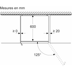 Bosch KGN497ICT, Série 4, Réfrigérateur combiné pose-libre, 440 L, 203 x 70 (H x L), Inox anti trace de doigts