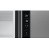 Bosch KFN96VPEA, Série 4 Réfrigérateur multi-portes congélateur en bas, 605 L, 183 x 91 (H x L), Inox anti trace de doigts