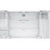 Bosch KFN96VPEA, Série 4 Réfrigérateur multi-portes congélateur en bas, 605 L, 183 x 91 (H x L), Inox anti trace de doigts