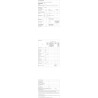 Bosch KFN96VPEA, Série 4 Réfrigérateur multi-portes congélateur en bas, 605 L, 183 x 91 (H x L), Inox anti trace de doigts