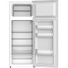 PYRAMIDEA Réfrigérateur Capacité Totale 240 Lt. Bruts (210 L Nets) Classe Énergétique E Couleur Blanc porte réversible FRG244W