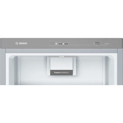 Bosch KSV36VLDP, Série 4, Réfrégirateur 1 porte, Pose libre, 186 x 60 cm, 346 L, Inox