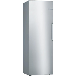 Bosch KSV33VLEP-Série 4 Réfrigérateur pose-libre - 324 litres - 176 x 60 cm - Inox