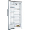 Bosch KSV33VLEP-Série 4 Réfrigérateur pose-libre - 324 litres - 176 x 60 cm - Inox