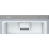 Bosch KSV33VLEP-Série 4 Réfrigérateur pose-libre - 324 litres - 176 x 60 cm - Inox
