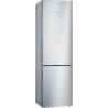 Bosch KGV39VLEAS, Série 4, Réfrigérateur combiné pose-libre, 201 x 60 cm, Inox