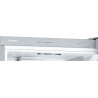 Bosch KGV39VLEAS, Série 4, Réfrigérateur combiné pose-libre, 201 x 60 cm, Inox