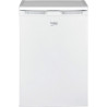 Beko TSE1284N Réfrigérateur table top - Volume total 114L : 101L (Réfrigération) + 13L (Congélation), Compartiment congélation 4