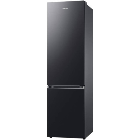 Samsung rb38c607ab1/ef réfrigérateur-congélateur, 203 cm, 387 l, réfrigérateur ai avec compartiment congélateur, wifi et ai ener