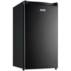 FrigeluX Réfrigérateur Table Top Noir RTT89NE 88L