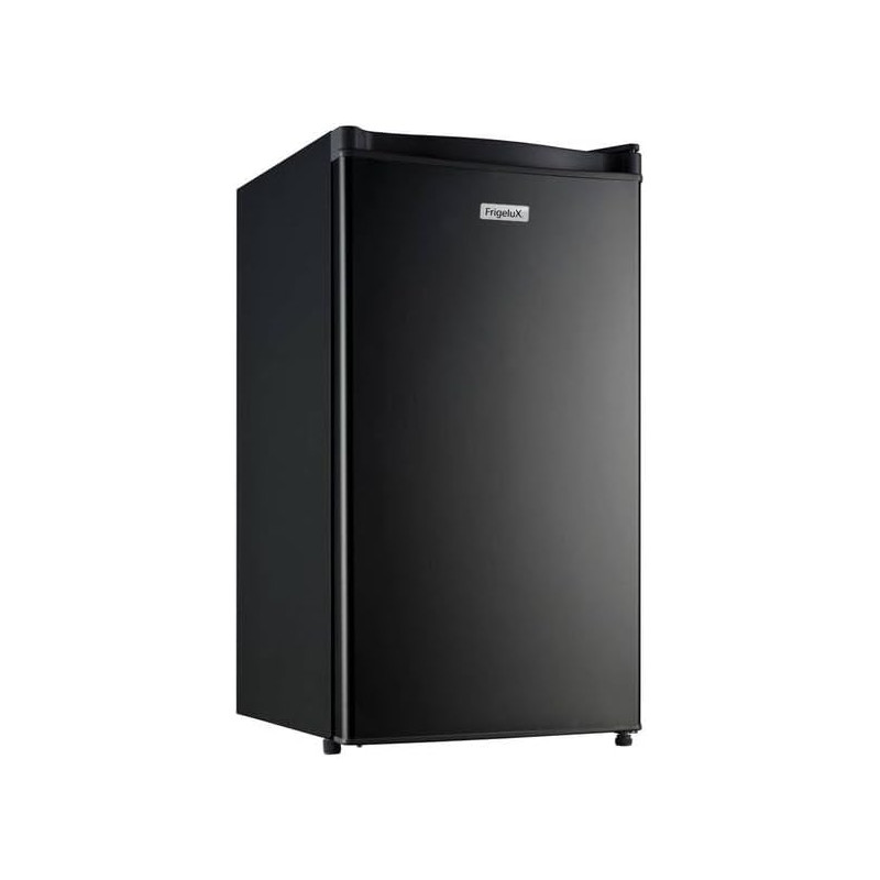 FrigeluX Réfrigérateur Table Top Noir RTT89NE 88L