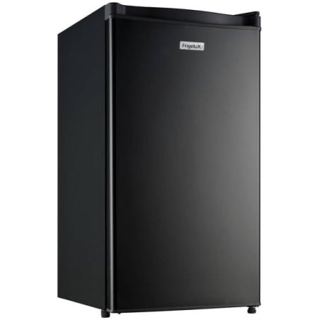 FrigeluX Réfrigérateur Table Top Noir RTT89NE 88L