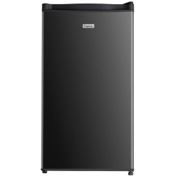 FrigeluX Réfrigérateur Table Top Noir RTT89NE 88L