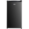 FrigeluX Réfrigérateur Table Top Noir RTT89NE 88L