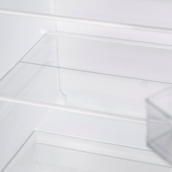 Cecotec réfrigérateur compact bolero coolmarket tt 114 l noir.réfrigérateur capacité de 114l, design compact, classe e, fonction
