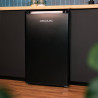 Cecotec réfrigérateur compact bolero coolmarket tt 114 l noir.réfrigérateur capacité de 114l, design compact, classe e, fonction