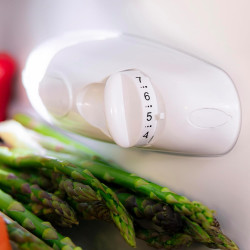 Cecotec mini réfrigérateur 107 l bolero coolmarket tt 107 blanc, classe énergétique e, économie d'énergie, porte réversible, tir