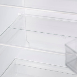Cecotec mini frigo bolero coolmarket tt 133 l noir. mini réfrigérateur 133l, porte réversible, dégivrage automatique, led,classe