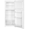 FrigeluX Réfrigérateur Double Porte Blanc RDP151BE 151L