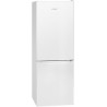 Bomann, KG7359 Réfrigérateur et Congélateur 173L Blanc - 121L Réfrigérateur, 52L Congélateur 4 Étoiles, Éclairage LED, Alarme d'