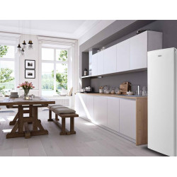 FrigeluX Réfrigérateur Armoire Blanc RA235BE 230L