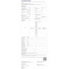 Cecotec réfrigérateur de deux portes bolero coolmarket combi 205 df blanc e. réfrigérateur blanc, 117l, 169 cm de haut, dégivrag