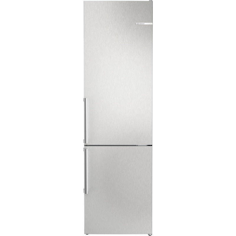 Bosch KGN39VLCT, Série 4, Réfrigérateur combiné pose-libre, 363 L, 203 x 60 (H x L), Inox