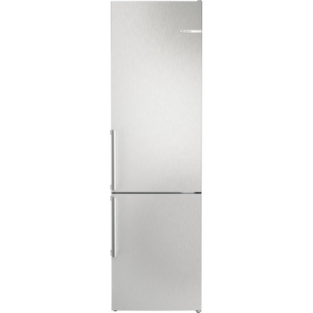 Bosch KGN39VLCT, Série 4, Réfrigérateur combiné pose-libre, 363 L, 203 x 60 (H x L), Inox