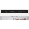 Bosch KGN36VXCT, Série 4, Réfrigérateur congélateur, Pose libre, 186 x 60 cm, 218 L / 103 L, Acier brossé noir anti-traces, Tota