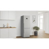 Bosch KGN367ICT, Série 4 Réfrigérateur combiné pose-libre, 321 L, 186 x 60 (H x L), Inox anti trace de doigts