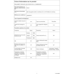 Bosch KGN367ICT, Série 4 Réfrigérateur combiné pose-libre, 321 L, 186 x 60 (H x L), Inox anti trace de doigts