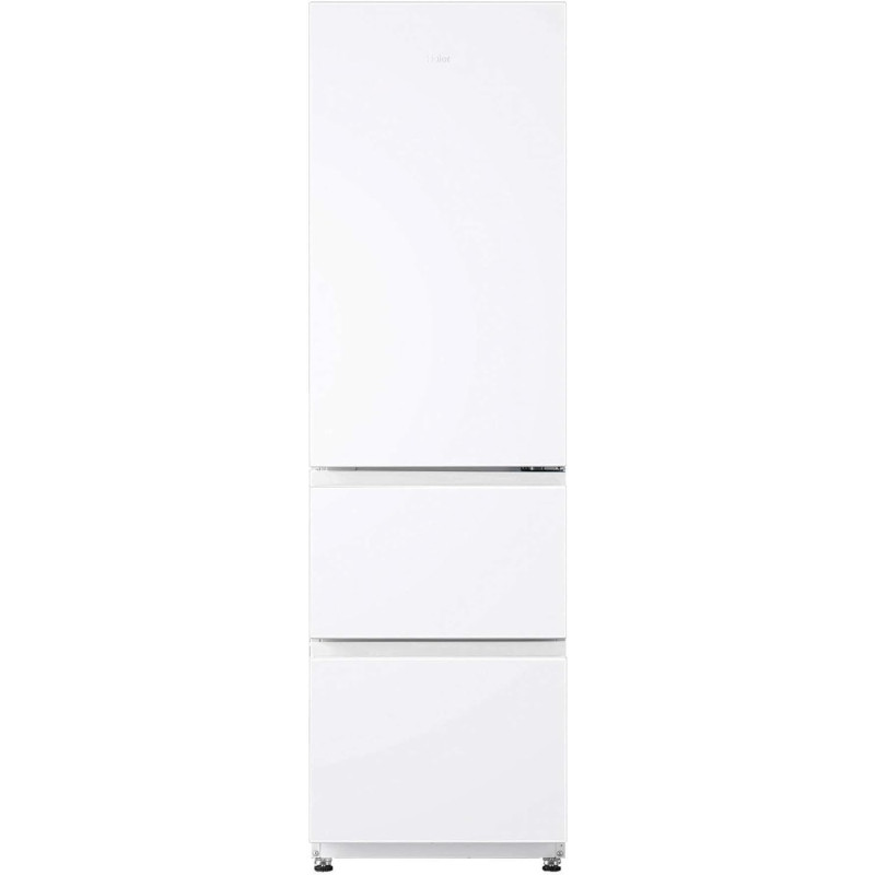 Réfrigérateur combiné inversé HAIER HTR3518ENMW