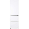 Réfrigérateur combiné inversé HAIER HTR3518ENMW