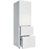 Réfrigérateur combiné inversé HAIER HTR3518ENMW