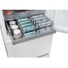 Réfrigérateur combiné inversé HAIER HTR3518ENMW