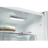 Réfrigérateur combiné inversé HAIER HTR3518ENMW