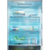 Réfrigérateur combiné inversé HAIER HTR3518ENMW