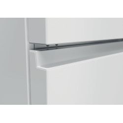 Réfrigérateur combiné inversé HAIER HTR3518ENMW