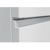 Réfrigérateur combiné inversé HAIER HTR3518ENMW