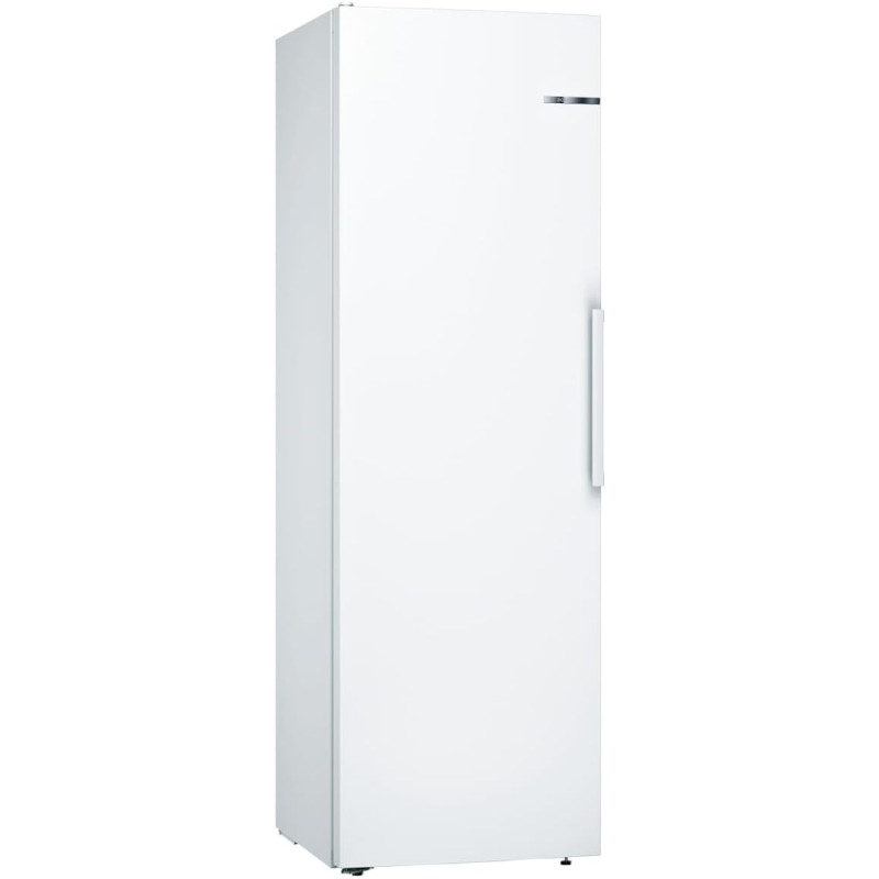 Bosch KSV36VWEP Réfrigérateur pose-libre - Série 4 - VitaFresh - 346 litres - 186 x 60 cm - Blanc