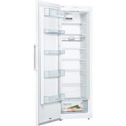 Bosch KSV36VWEP Réfrigérateur pose-libre - Série 4 - VitaFresh - 346 litres - 186 x 60 cm - Blanc