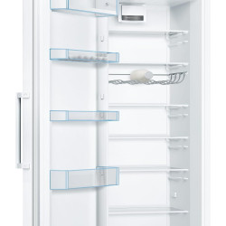 Bosch KSV36VWEP Réfrigérateur pose-libre - Série 4 - VitaFresh - 346 litres - 186 x 60 cm - Blanc