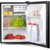 PRIMO PR155FR Réfrigérateur Table Top - 66L - E - Autonome - Noir