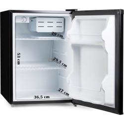PRIMO PR155FR Réfrigérateur Table Top - 66L - E - Autonome - Noir