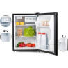 PRIMO PR155FR Réfrigérateur Table Top - 66L - E - Autonome - Noir