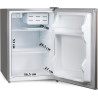 PRIMO PR154FR Réfrigérateur Table Top - 66L - E - Autonome - Argent