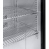 METRO Professional Arrière bar 3 portes GBC3003, aluminium/verre, 135 x 53 x 86,5 cm, 308 L, froid ventilé, 160 W, avec serrure,
