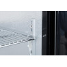 METRO Professional Réfrigérateur à Boissons GBC3001, Plastique/Métal/Verre, 60x53x86.5cm, 127 L, Ventilateur Statique, avec Serr