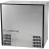 METRO Professional Arrière Bar Réfrigéré GBC3002, Tôle Galvanisée/Aluminium/Verre, 90 x 53 x 86,5 cm, 198 L, Froid Ventilé, 160 