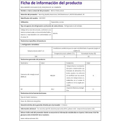 METRO Professional Arrière Bar Réfrigéré GBC3002, Tôle Galvanisée/Aluminium/Verre, 90 x 53 x 86,5 cm, 198 L, Froid Ventilé, 160 